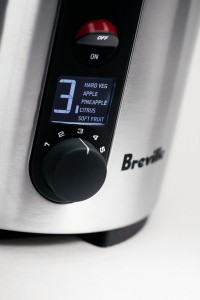 Breville bje510xl control panel